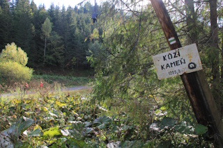 Smer Kozí kameň