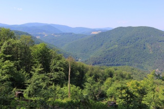 Šľuchta z vyhliadky