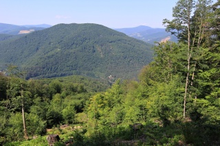 Šľuchta z vyhliadky