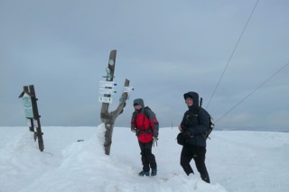 Nefalšovaná radosť na Kráľovej holi