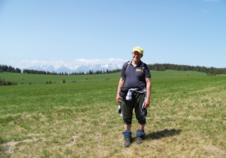 Lúky pred záverečným klesaním