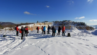 Je krásne, ani sa nám nechce ďalej