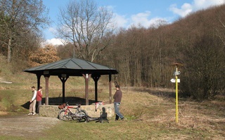 Altánok na Kvašnej vode