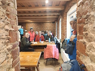 Interiér Lajošky je už iný