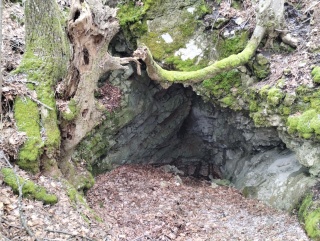 Jaskyňa Lipový most