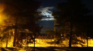 Fotoskríbačo s Mesiacom