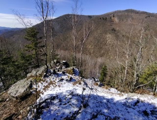 Skalky nad Margecanmi