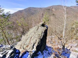 Skalky nad Margecanmi