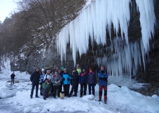 Tradičná Šikľavá skala