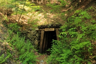 Štôlňa Mokré pole