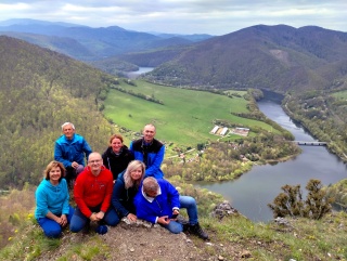 Najkrajšia vyhliadka na Napoleonovom klobúku