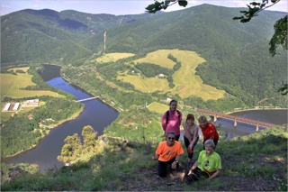 Na Napoleonovom klobúku v júni 2021