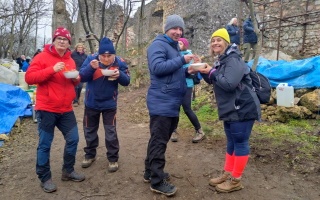 Ešte sme stihli kapustnicu