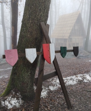 Chalúpky na Hradovej