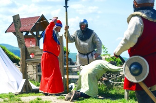 Potrestanie odsúdeného