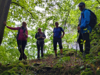 Vyhliadka pri Siličke