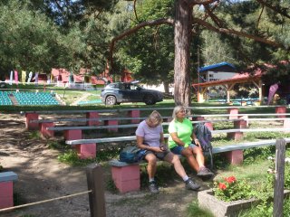 Detský tábor Brezie