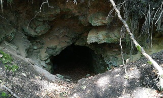 Štôlňa pod Folkmárskou skalou