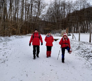 Pochodom v chod okolo muflónov