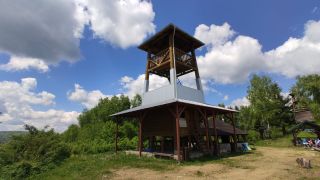 Rozhľadňa Žobrák