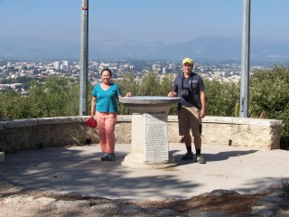 Maják Garoupe 103 m n.m.