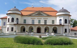 Michalovský kaštieľ