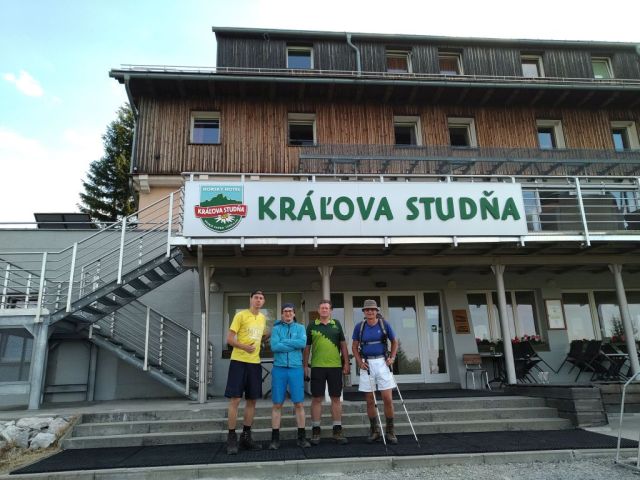 Hotel Kráľova studňa