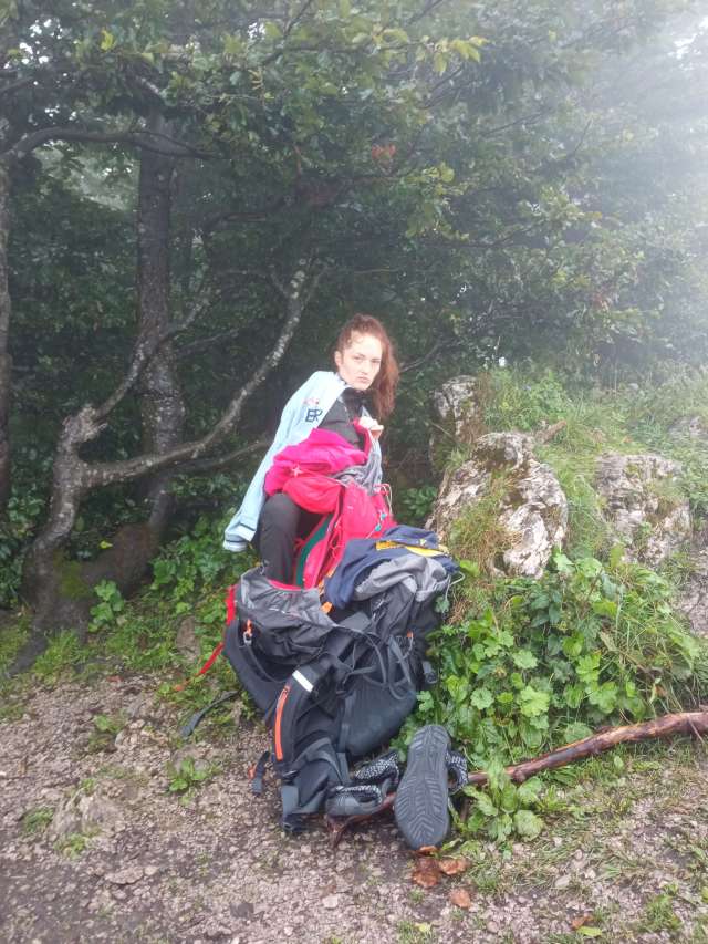 Na Strážove, ako obvykle, v hmle