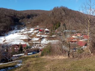 vyhliadka Za skalkou