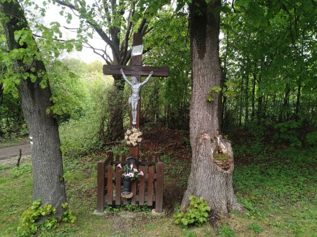 Tu opustíme ZTZ, ktorá pokračuje na Rankovské skaly