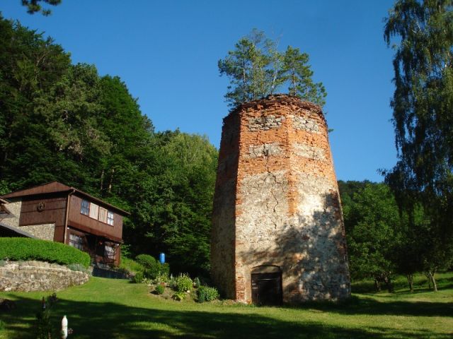 Kysacká vápenka