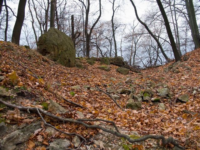 Kysacký hrad