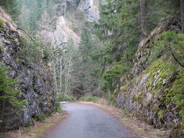 Stratenský kaňon