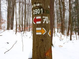 Červená 70 m