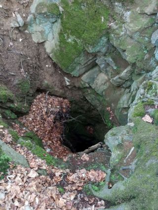 Pohľad do studne