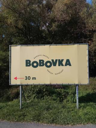 Týmto smerom sa dostaneš aj k studničke