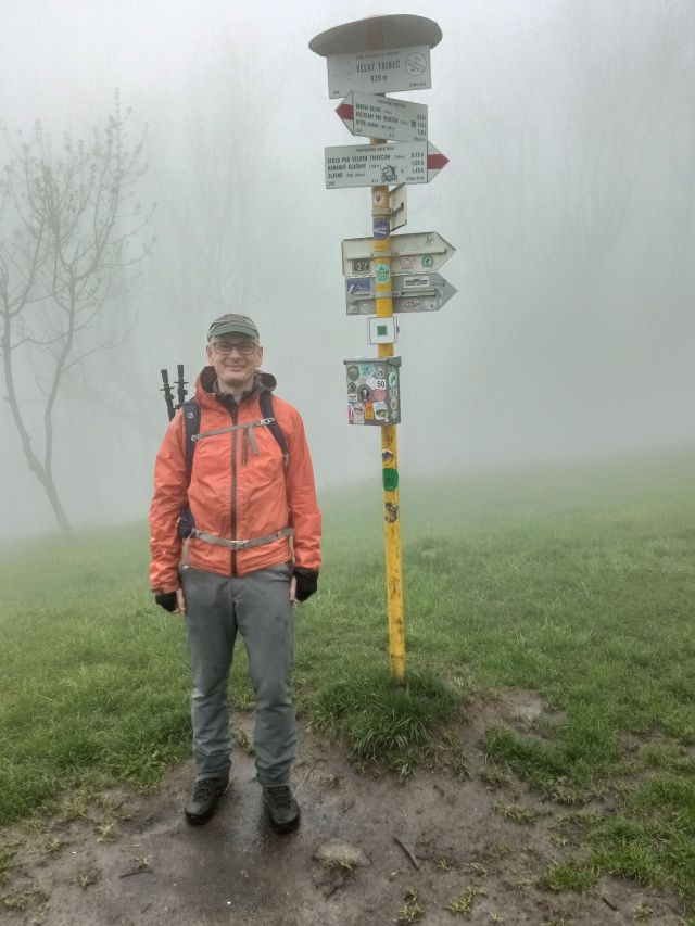 Tríbeč – Veľký Tríbeč