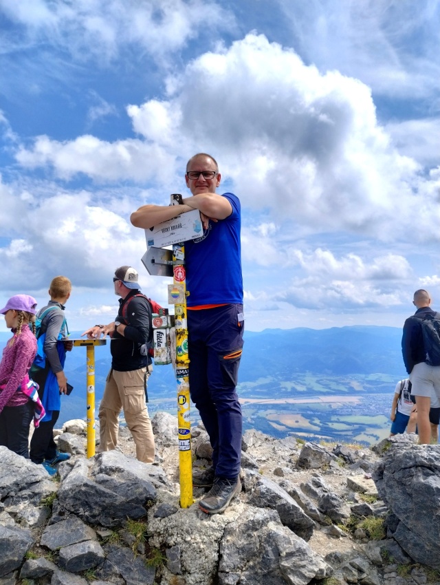 Malá Fatra – Veľký Kriváň