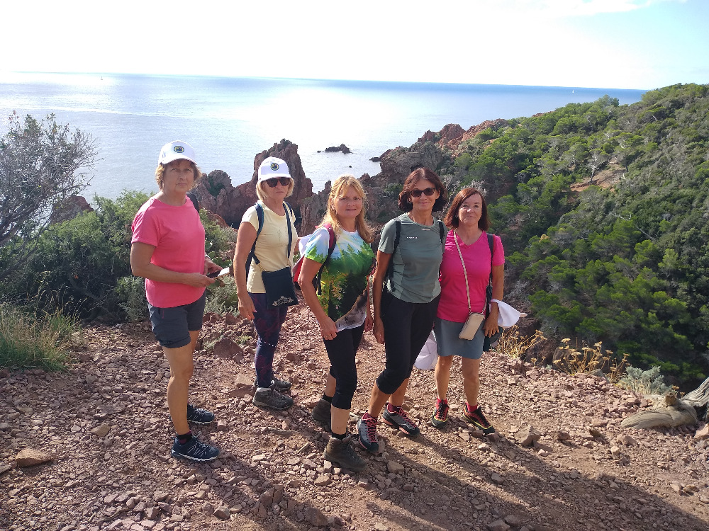 4. deň - Le Dramont