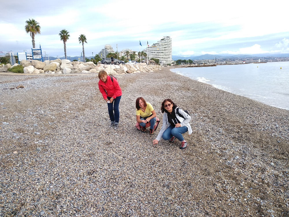 7. deň - Villeneuve-Loubet