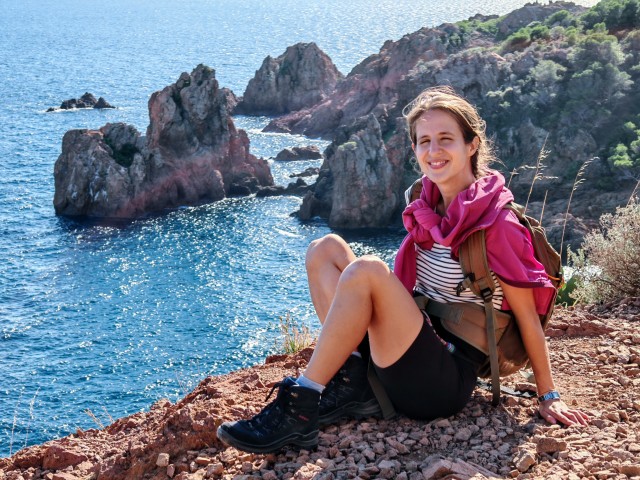 Barka na Zlatom pobreží