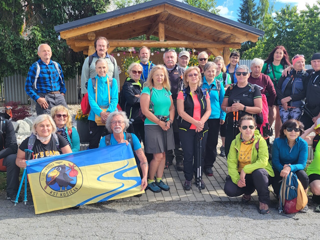 Zastupujeme náš klub