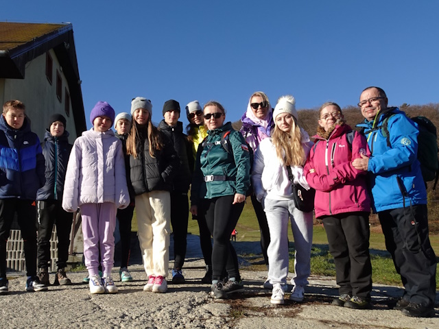 Turisti z okolia Košíc