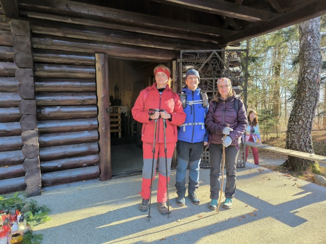 Niekoľkí sme vyšli z V. Klátova