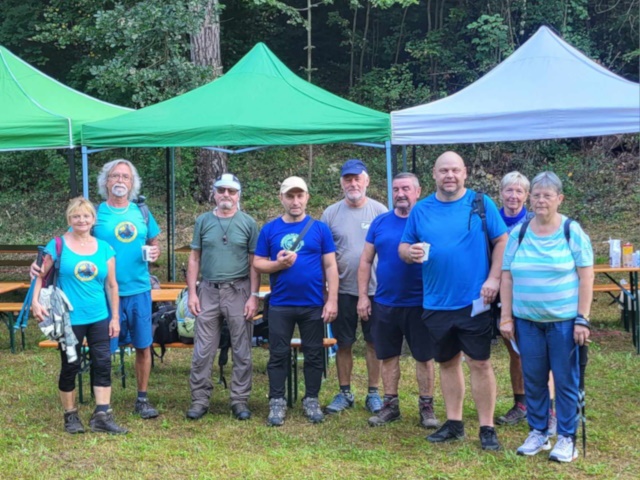 Štart na lúke Kartišna