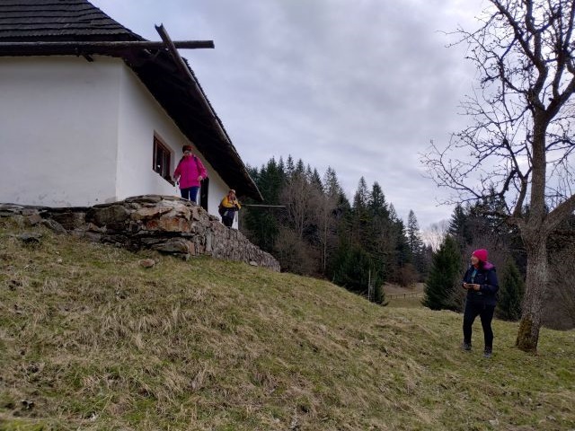 Múzeum v dome na Kališti