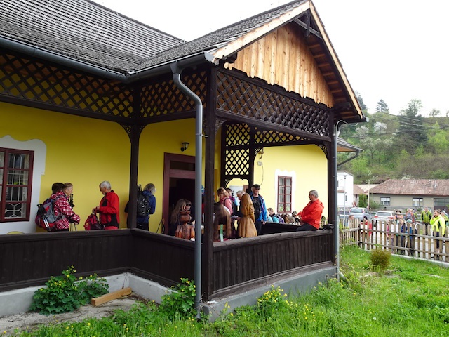 Registrácia na túru