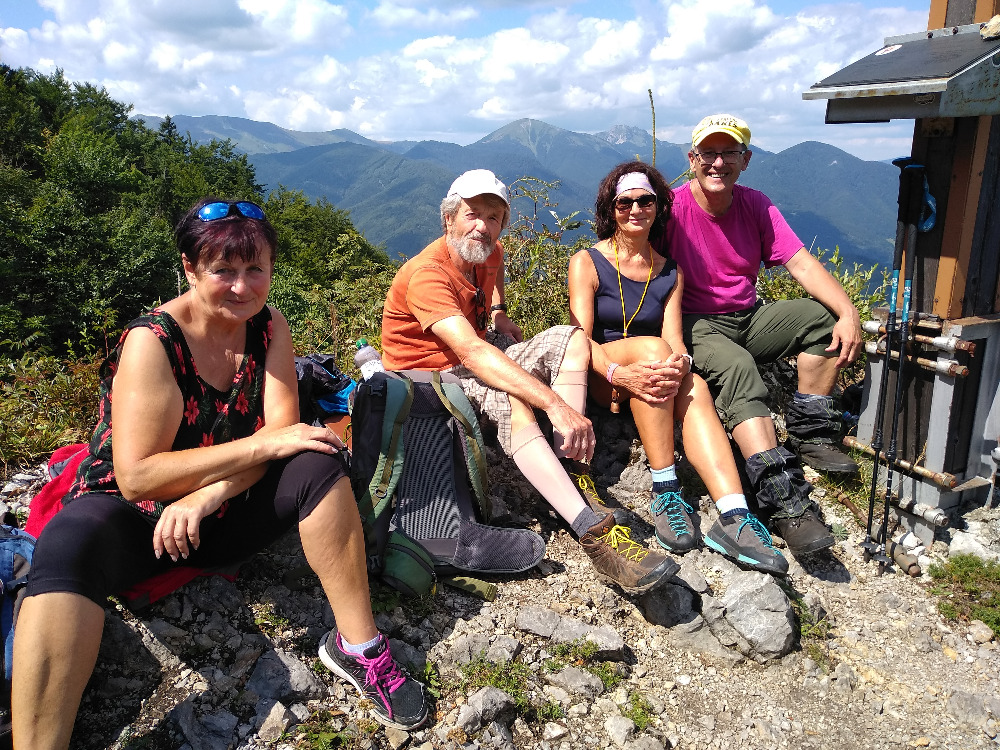 Tu sme kompletná zostava