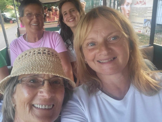 Jazda vyhliadkovým vláčikom