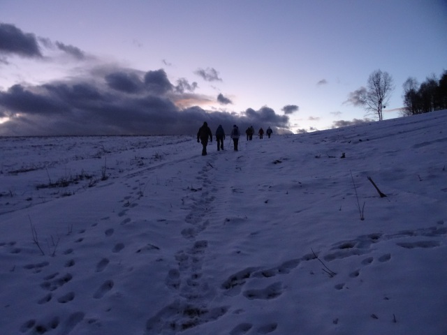 Náhradnou trasou na Bankov
